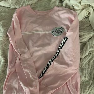 Santa Cruz long sleeve